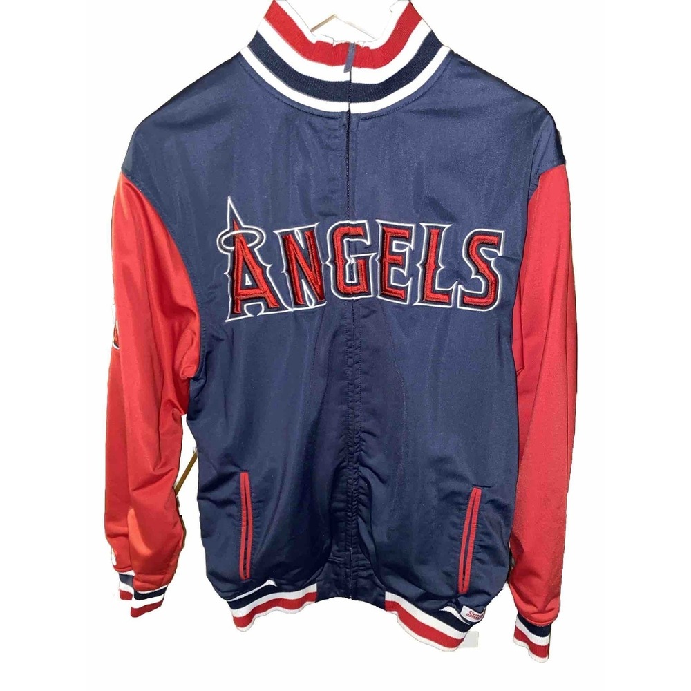 Vintage Stitches Athletic Gear Anaheim Angels Varsity Jacket Men‎ Size Medium